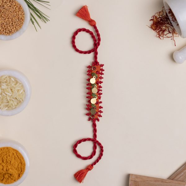 Vedic Bhai Rakhi – VRCB111