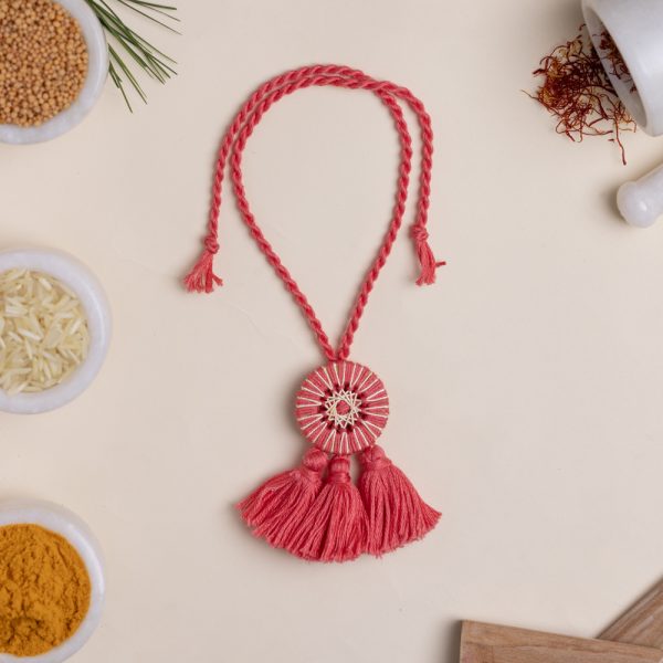 Vedic Bhabhi/Sister Rakhi - VRCL078
