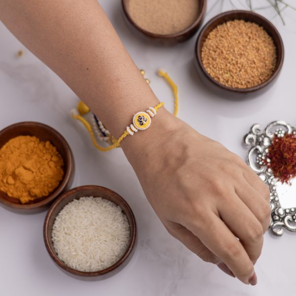 Vedic Bhabhi/Sister Rakhi - VRCL084