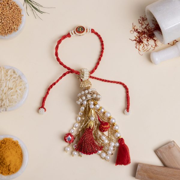 Vedic Bhabhi/Sister Rakhi - VRCL085