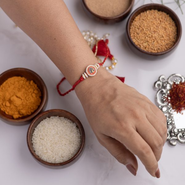 Vedic Bhabhi/Sister Rakhi - VRCL085