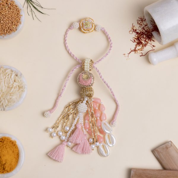Vedic Bhabhi/Sister Rakhi - VRCL087