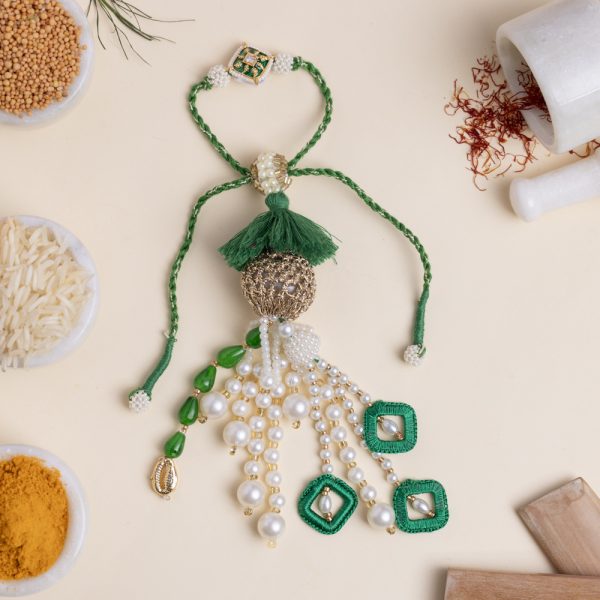 Vedic Bhabhi/Sister Rakhi - VRCL088