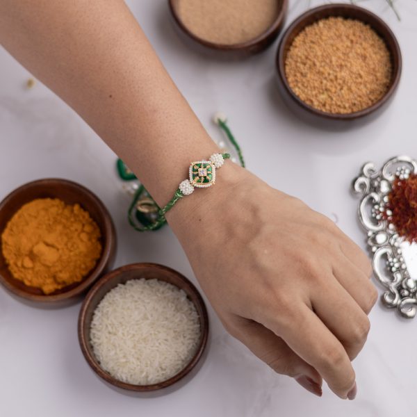 Vedic Bhabhi/Sister Rakhi - VRCL088