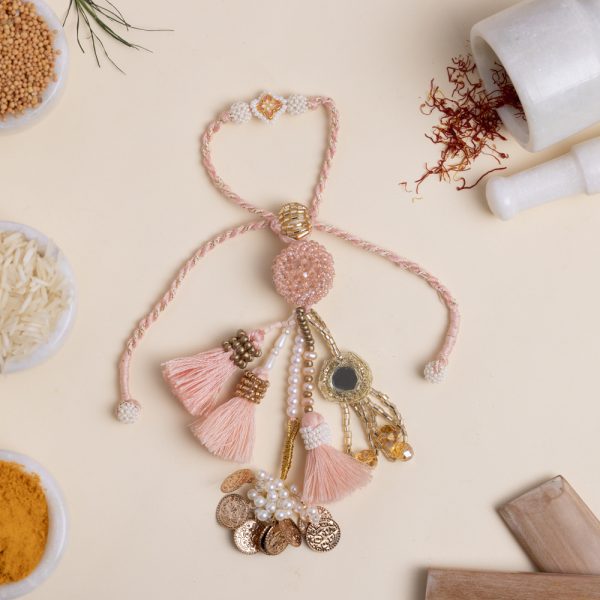 Vedic Bhabhi/Sister Rakhi - VRCL090