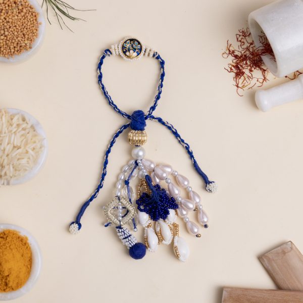 Vedic Bhabhi/Sister Rakhi - VRCL092