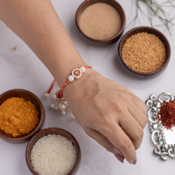 Vedic Bhabhi/Sister Rakhi - VRCL095