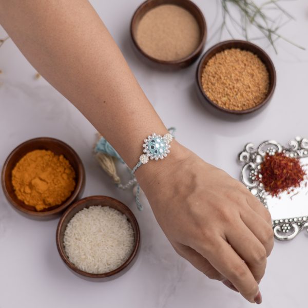 Vedic Bhabhi/Sister Rakhi - VRCL099