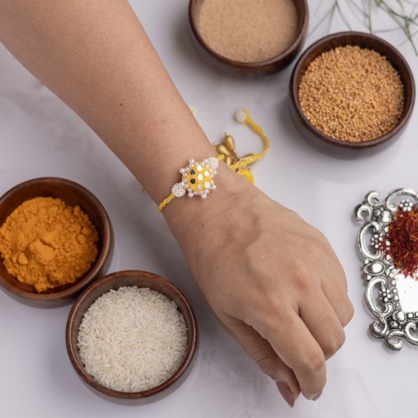 Vedic Bhabhi/Sister Rakhi - VRCL101