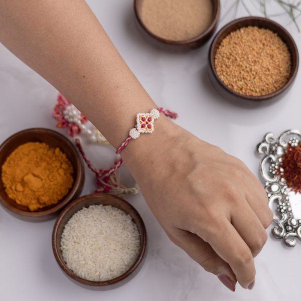 Vedic Bhabhi/Sister Rakhi - VRCL102