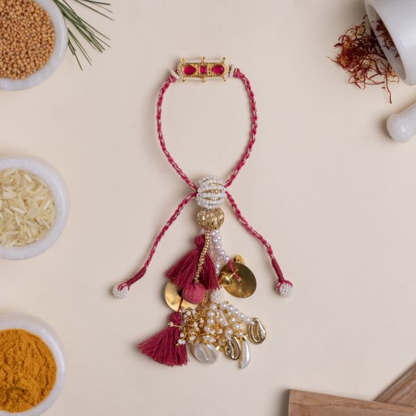 Vedic Bhabhi/Sister Rakhi - VRCL107