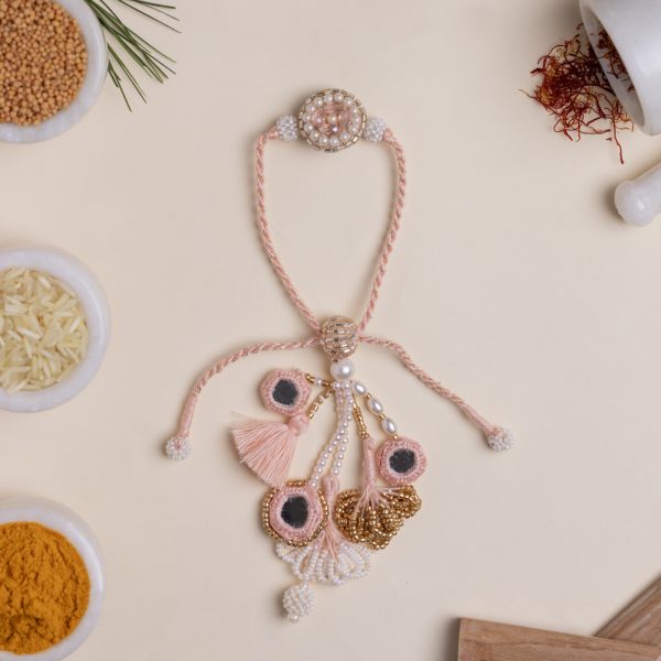 Vedic Bhabhi/Sister Rakhi - VRCL110