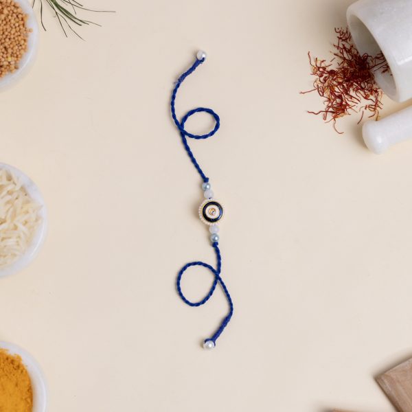 Kids Vedic Rakhi - Evil Eye – VRK032