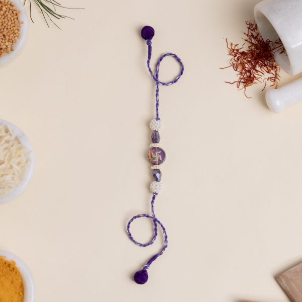Kids Vedic Rakhi - Swastik – VRK033