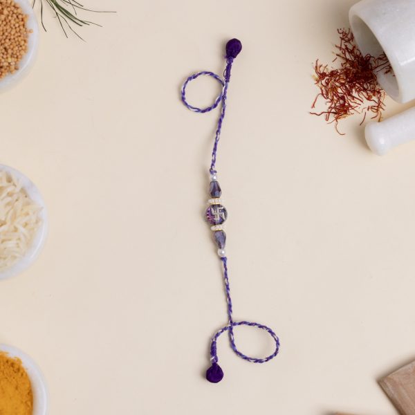 Kids Vedic Rakhi - Swastik – VRK034