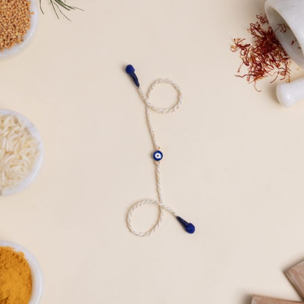 Kids Vedic Rakhi - Miniature Evil Eye – VRK038