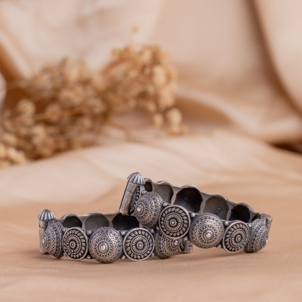 Antique Jewellery Bangle – JJCB074