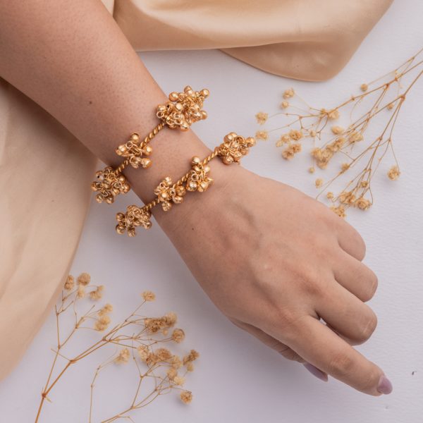 Antique Jewellery Bangle – JJCB080