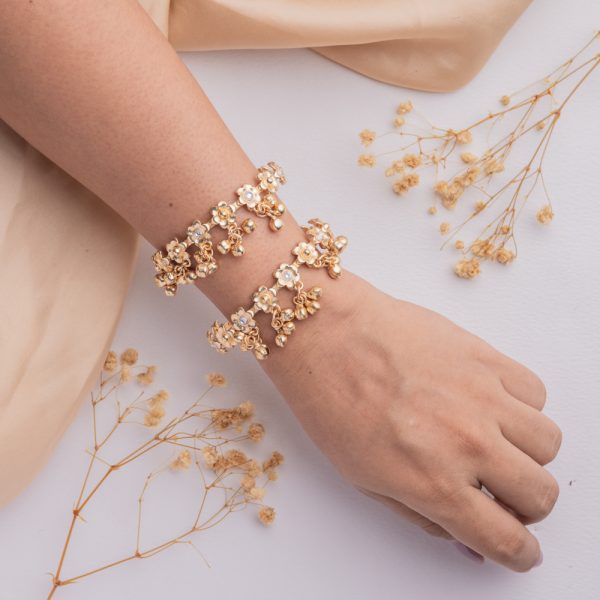 Antique Jewellery Bangle – JJCB081