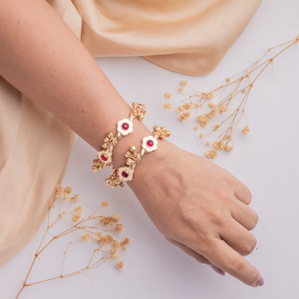Antique Jewellery Bangle – JJCB082