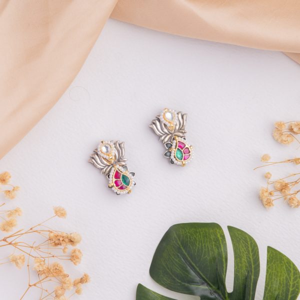 Antique Jewellery Earring - JJCE287