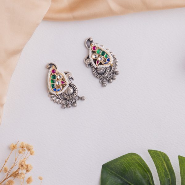 Antique Jewellery Earring - JJCE295