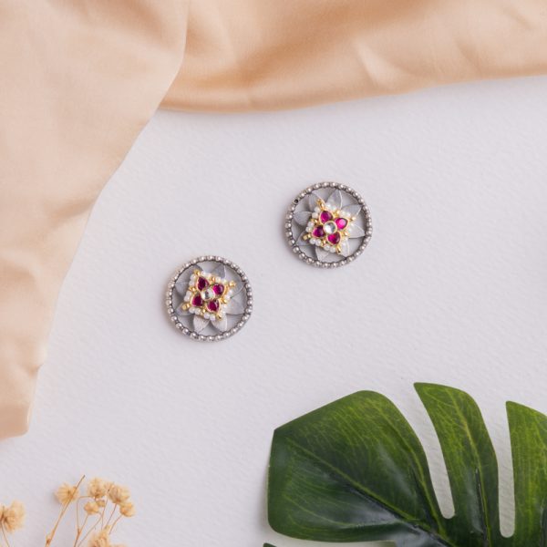 Antique Jewellery Earring - JJCE298