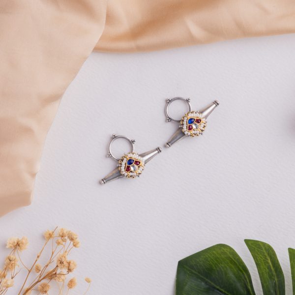 Antique Jewellery Earring - JJCE299