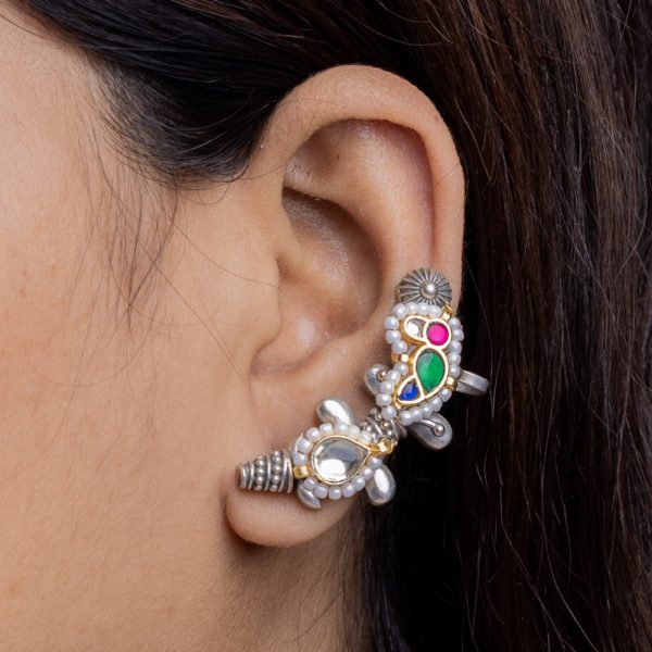Antique Jewellery Earring - JJCE307