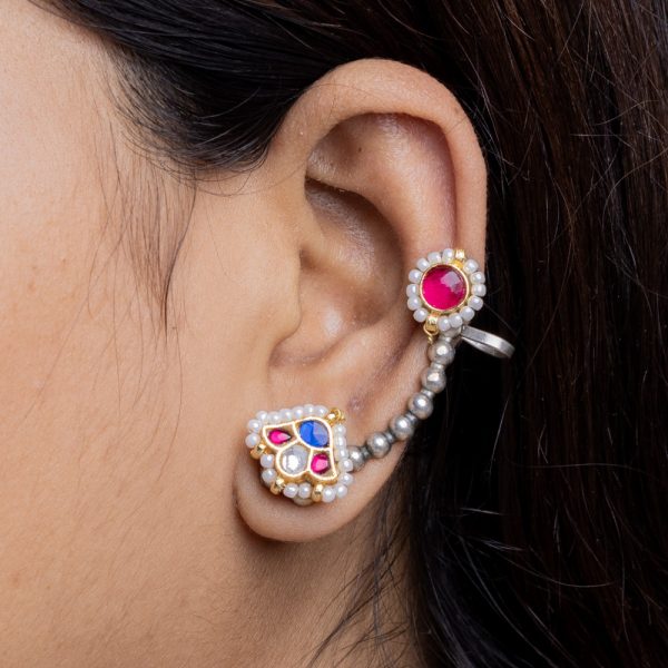 Antique Jewellery Earring – JJCE308