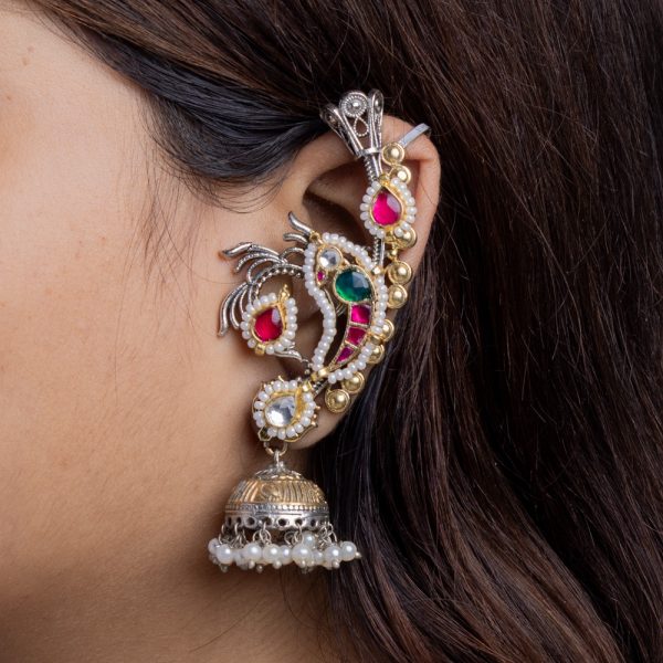 Antique Jewellery Earring - JJCE311