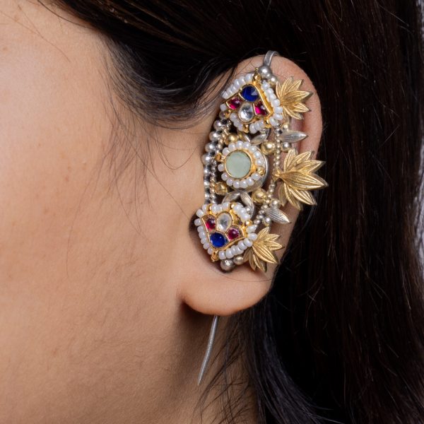 Antique Jewellery Earring - JJCE315