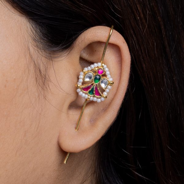 Antique Jewellery Earring - JJCE321