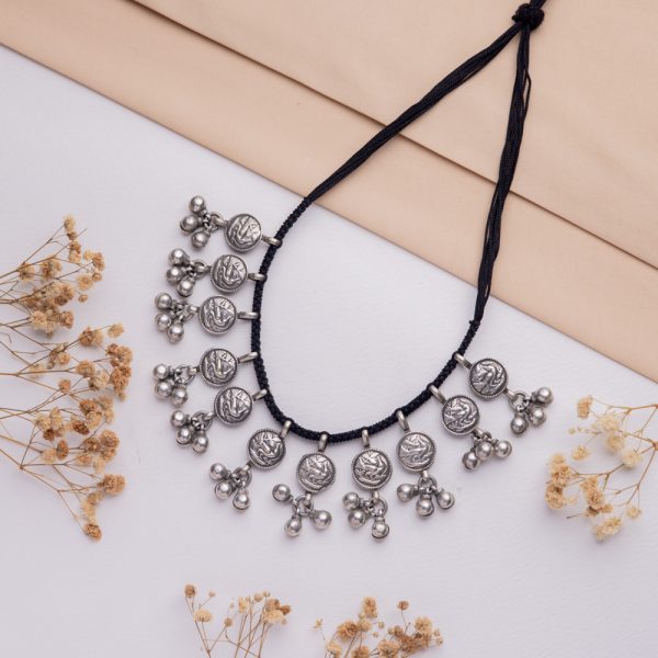 Antique Jewellery Necklace - JJCNN130