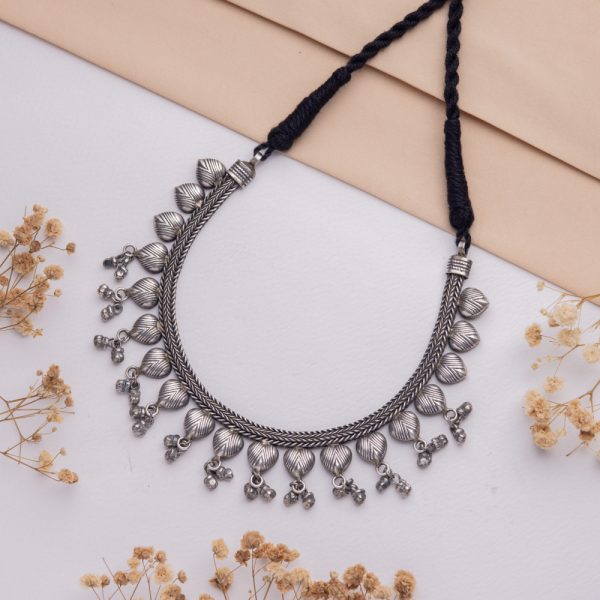 Antique Jewellery Necklace - JJCNN132