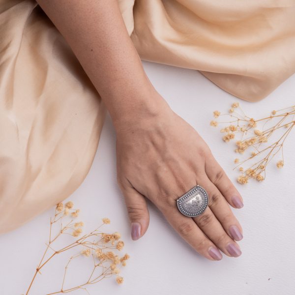 Antique Jewellery Ring - JJCR081