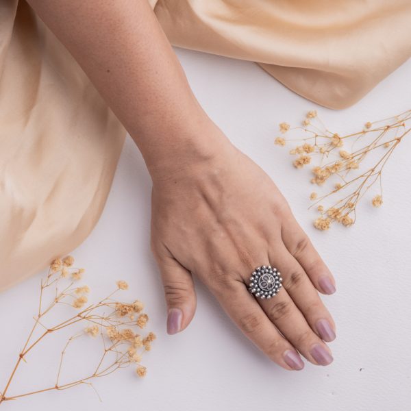 Antique Jewellery Ring - JJCR082