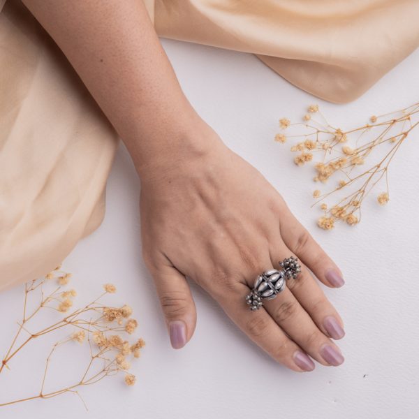 Antique Jewellery Ring - JJCR083
