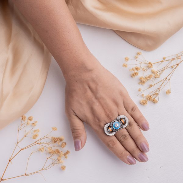Antique Jewellery Ring - JJCR086