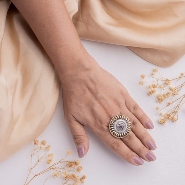 Antique Jewellery Ring - JJCR088