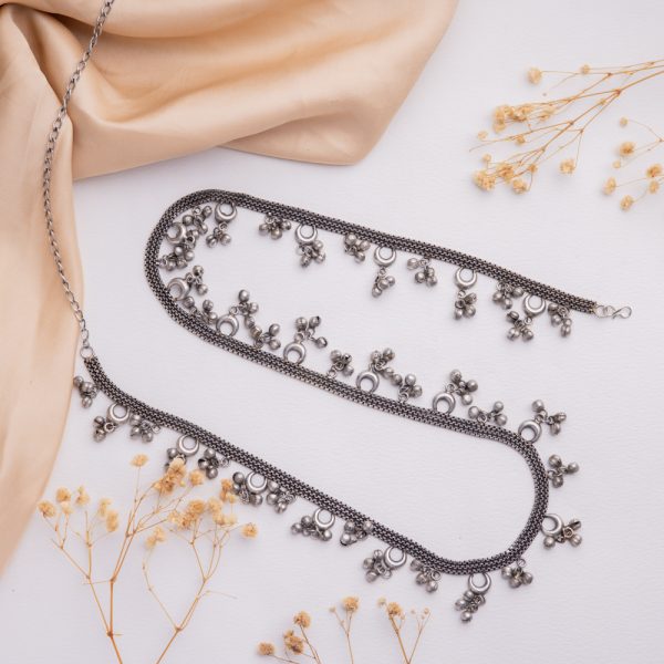 Antique Jewellery Waistbelt - JJCW001
