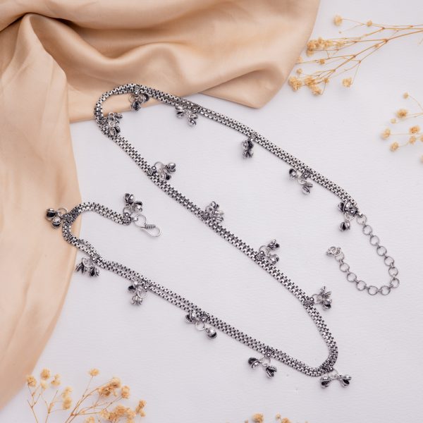 Antique Jewellery Waistbelt - JJCW003