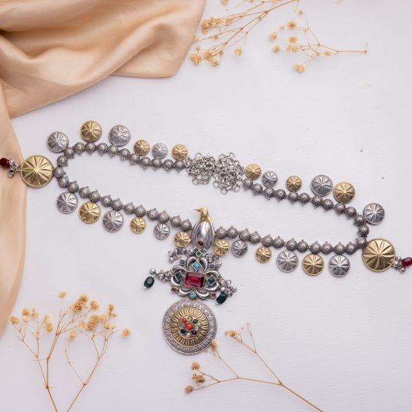 Antique Jewellery Waistbelt - JJCW006