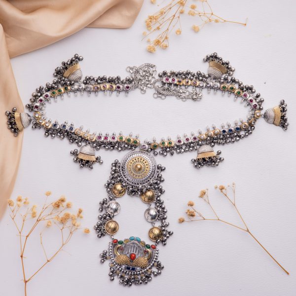 Antique Jewellery Waistbelt - JJCW007